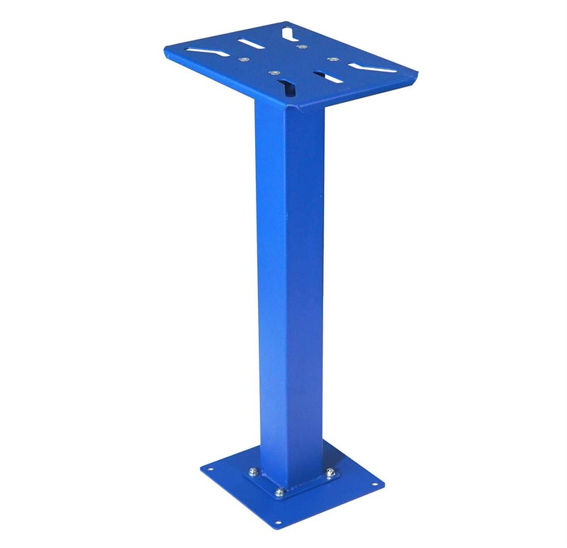 KASTFORCE KF3004 Bench Gridner Stand Work Table 13.7â€x10â€ /350x250mm Mounting Plate Bench Vise Stand Belt Disc Sander for Wet Sharpener and polishing Machines - Image 3